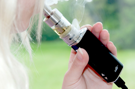 Using the iStick 30W in pass through mode