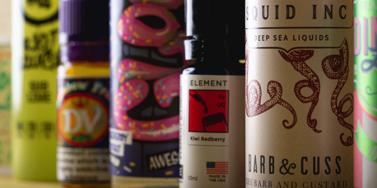 E-Liquid Flavours Save Lives: Here's How...