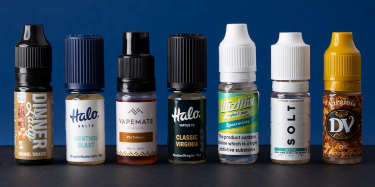 A guide to selecting the right nicotine strength for your needs. 