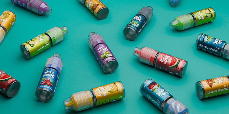 What Are Nic Salts? A Beginners' Guide – E-Cigarette Direct