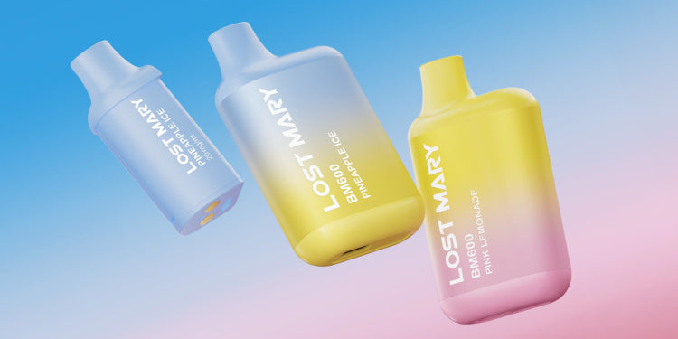 9 Best Lost Mary Flavours (UK)