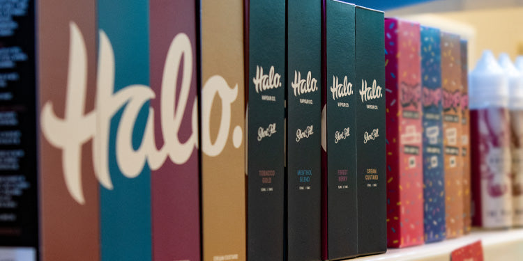 Best Shortfill Vape Juice Ranges for 2025 (UK)