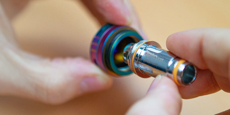 Seven Easy Ways to Clear a Flooded Coil E-Cigarette Direct Seven Easy Ways to Clear a Flooded Coil E-Cigarette Direct