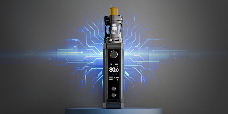 Innokin Coolfire Z80 Review – E-Cigarette Direct