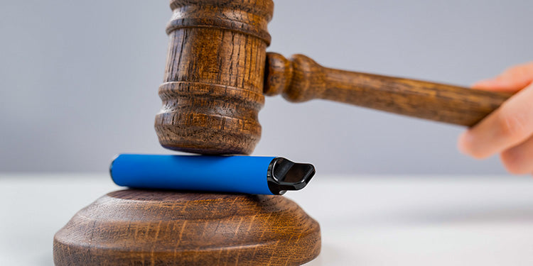 Is the Disposable Vape Ban Working?