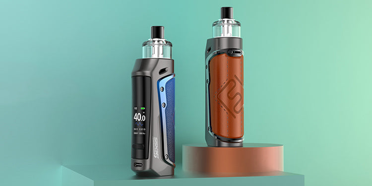 The Innokin Sensis: A New Breakthrough in Vape Technology?