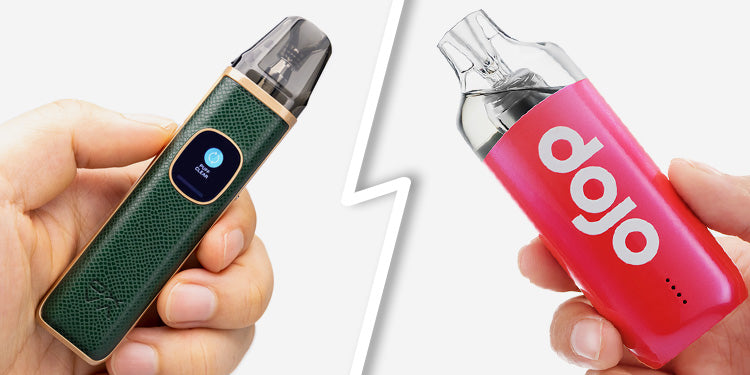 Choosing a Vape Kit? Why Refillable Might Beat Prefilled – E-Cigarette  Direct