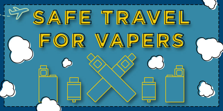 Safe Travel for Vapers (Infographic) E-Cigarette Direct Safe Travel for Vapers (Infographic) E-Cigarette Direct
