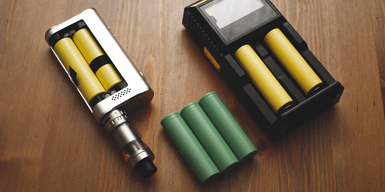 Using Replaceable Vape Batteries: What You Need to Know E-Cigarette Direct Using Replaceable Vape Batteries: What You Need to Know E-Cigarette Direct