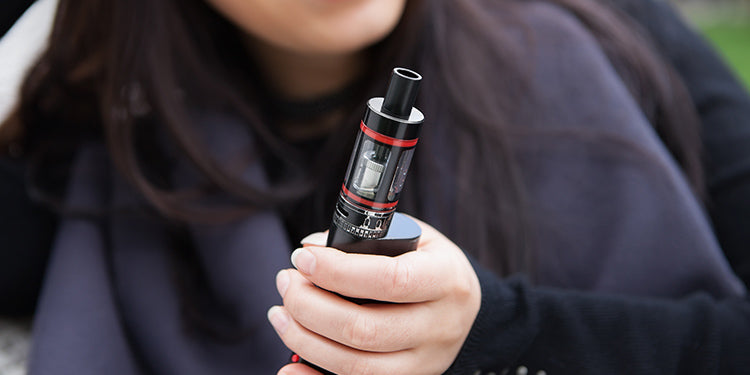 elfbar nachfüll pod läuft aus E-cigarette : les taux de nicotine et de vapeur influent sur le sevrage