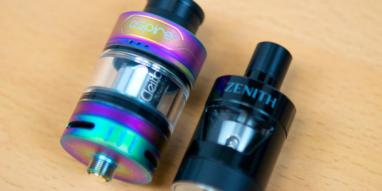 Vape Tanks: The Ultimate Beginner's Guide