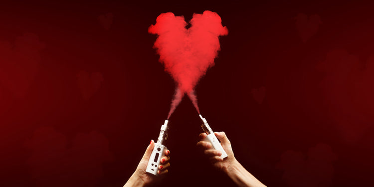 Can Vaping Help You Find Love?  E-Cigarette Direct