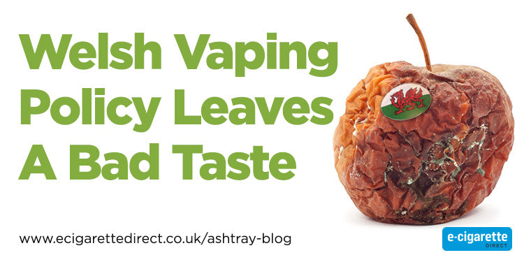 Fun Police To Ban Tasty E-Liquids in Wales