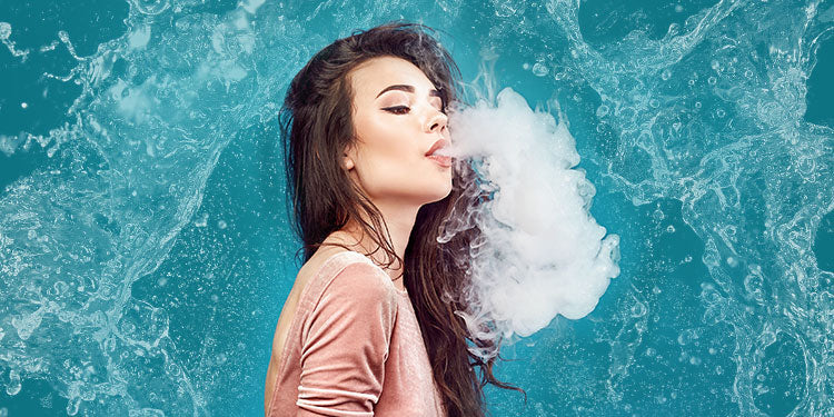 Water-based Vaping: Set To Cause A Big Splash? – E-Cigarette Direct