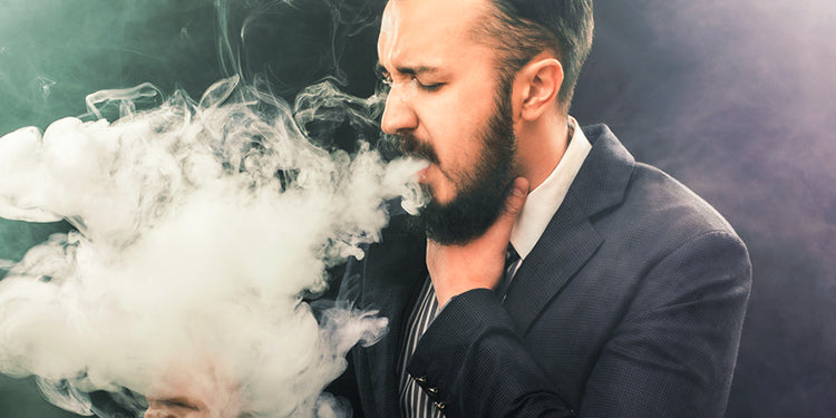 Why You Cough When You Vape, and How to Stop It! E-Cigarette Direct Why You Cough When You Vape, and How to Stop It! E-Cigarette Direct