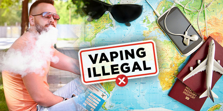 The 7 Worst Places in the World To Vape E-Cigarette Direct The 7 Worst Places in the World To Vape E-Cigarette Direct