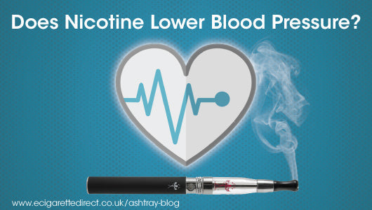 Could Vaping Reduce Your Blood Pressure? E-Cigarette Direct Could Vaping Reduce Your Blood Pressure? E-Cigarette Direct