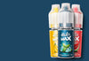 4 for £10 vape juice multi-buy banner.