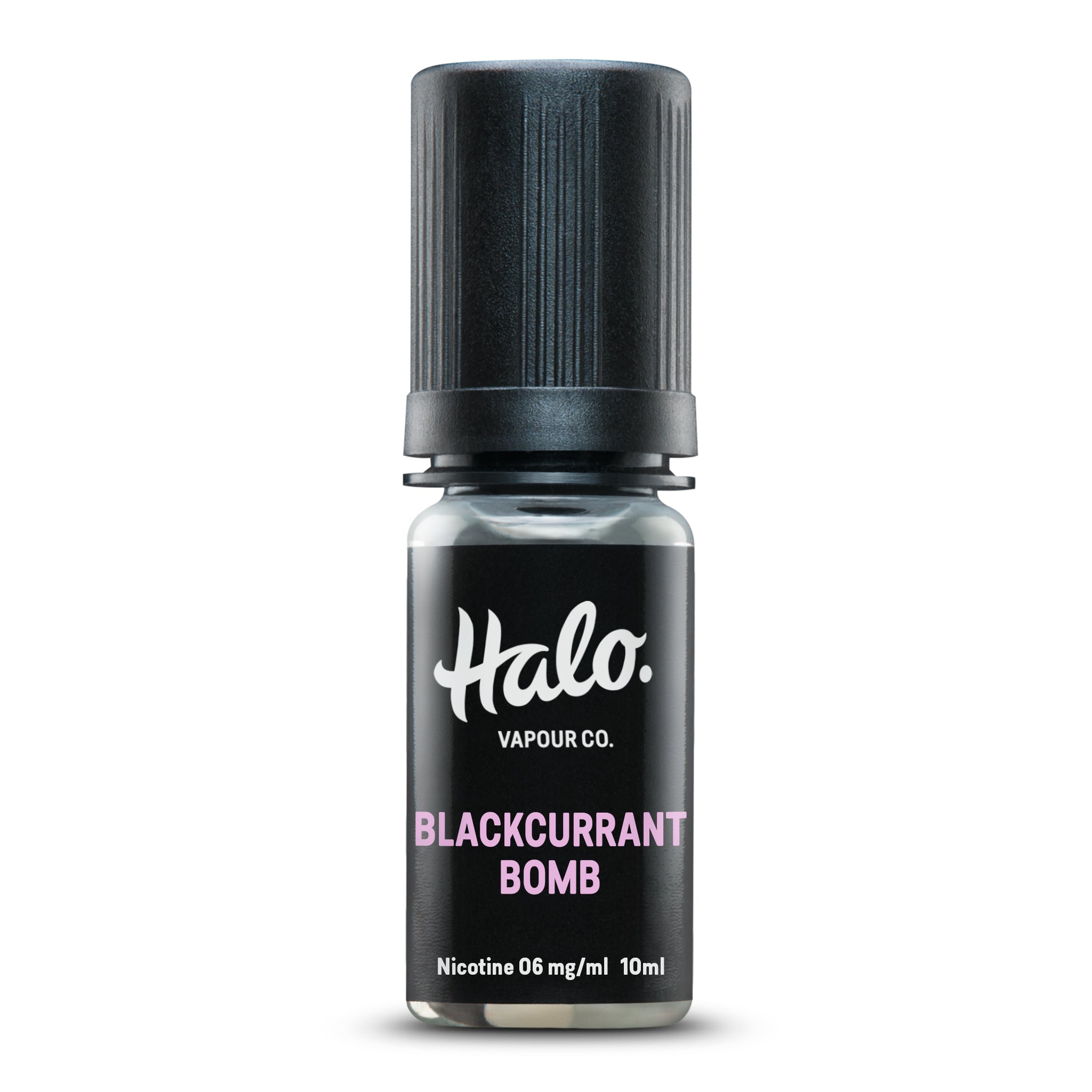 blackcurrant vape juice Halo Blackcurrant Bomb | From £3.33