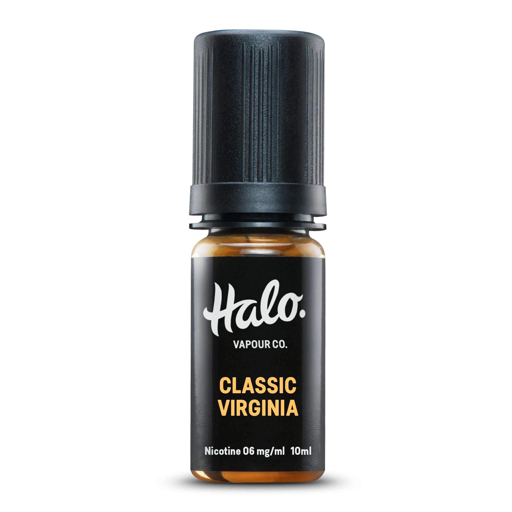 Halo Classic Virginia E-liquid | From 3.33 | E-Cigarette Direct Halo Classic Virginia E-liquid | From 3.33 | E-Cigarette Direct