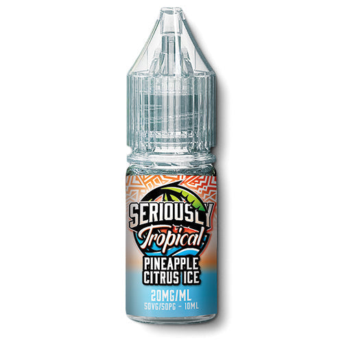 vaporesso vape mod TROPICAL FRUIT – 100ML – Solo Salt