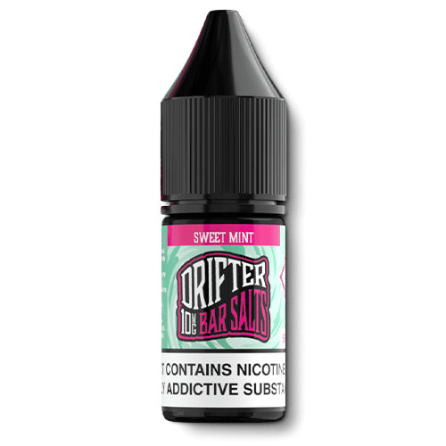 Drifter Bar Salts Sweet Mint | From 2.50 | E-Cigarette Direct
