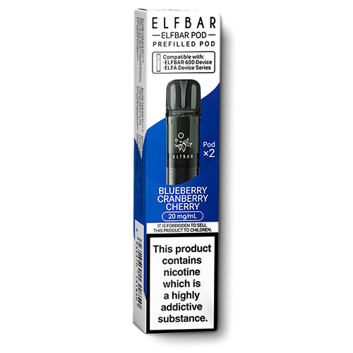 geekvape aegis solo 3 istruzioni Elf Bar 600 Grape Pods main image 1
