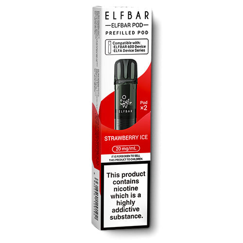 elfbar prefilled pods Elf Bar ELFA CP Prefilled Pod Elfergy