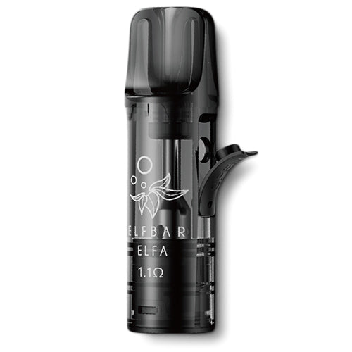 Elfa Refillable Pod | 5.89 | E-Cigarette Direct Elfa Refillable Pod | 5.89 | E-Cigarette Direct