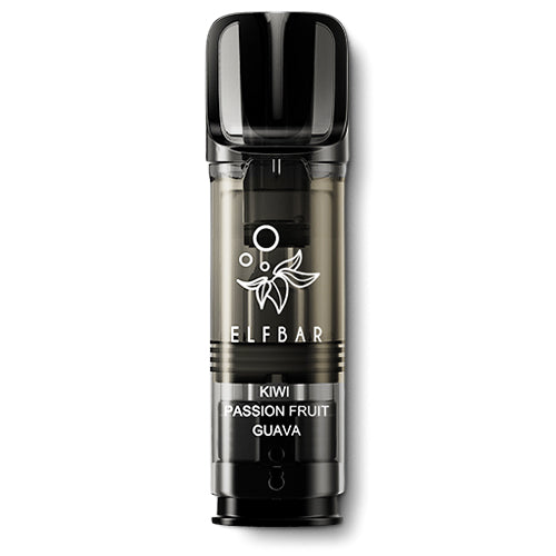 Kiwi Passion Fruit Guava Elfa Pro Pods | From 3.66 E-Cigarette Direct Kiwi Passion Fruit Guava Elfa Pro Pods | From 3.66 E-Cigarette Direct
