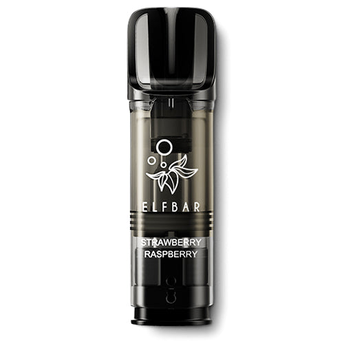 Strawberry Raspberry Elfa Pro Pods | From 3.66  E-Cigarette Direct