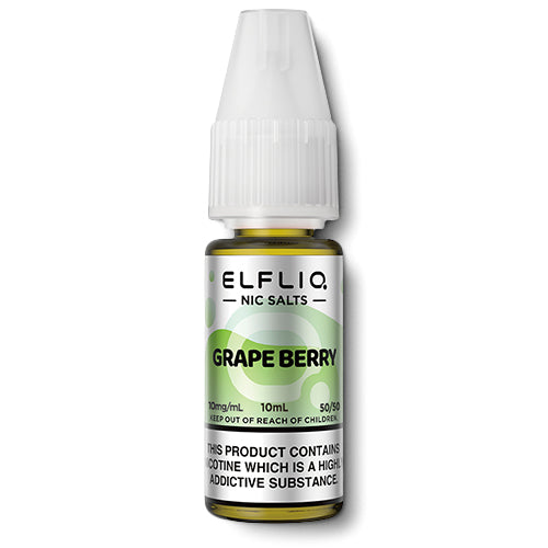 ELFLIQ Grape Berry | From £2.50