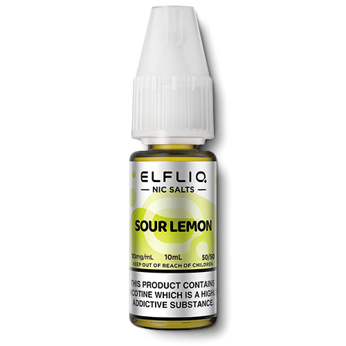 ELFLIQ Sour Lemon | From 2.50 | Fast, Free Shipping Available E-Cigarette Direct ELFLIQ Sour Lemon | From 2.50 | Fast, Free Shipping Available E-Cigarette Direct