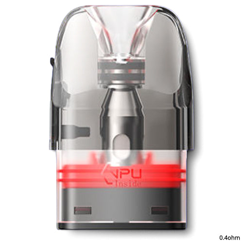 Geekvape Q Side Fill Replacement For Geekvape Sonder Q Pods 0.4 New Side  Fill Replacement Cartridge 3 Pack No Nicotine Pod Wenax Q, Digi Q,  Refillable Vapes, Sonder Q2 Kits, Built In