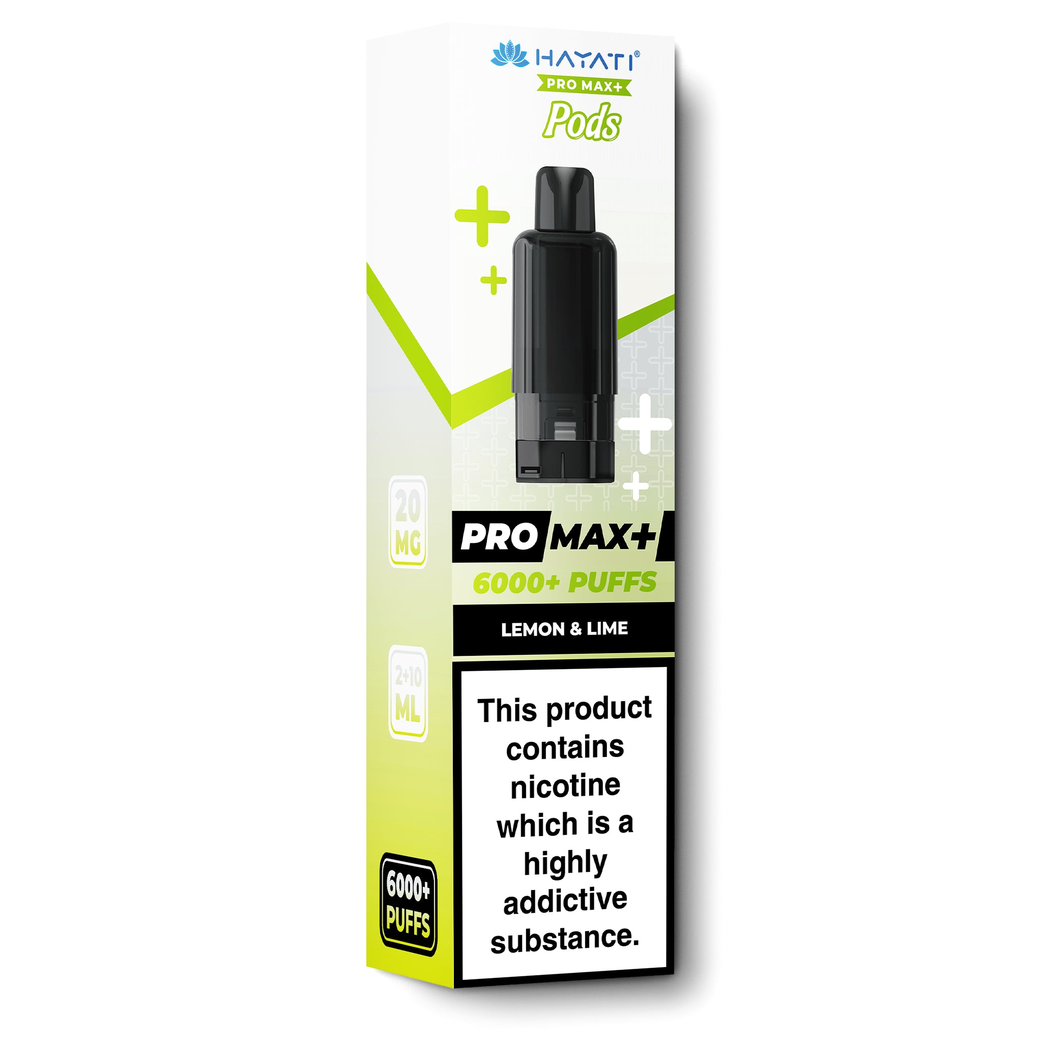 lemon and lime vape hayati Special Edition IVG 2400 Reload Pods 4 in 1