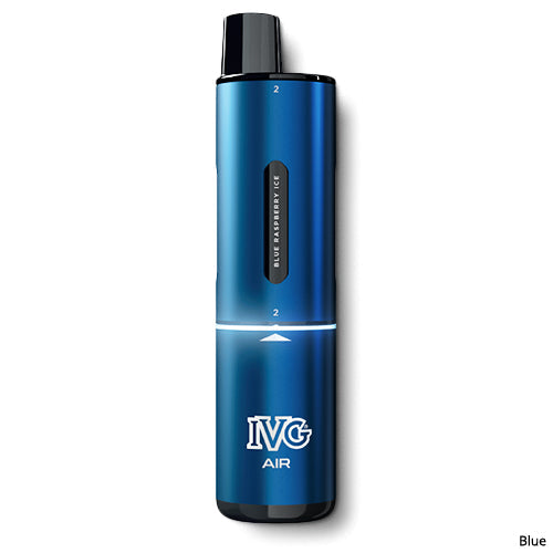 IVG Air 4-in-1 | 6.99 | Rechargeable Pod Vape Kit E-Cigarette Direct IVG Air 4-in-1 | 6.99 | Rechargeable Pod Vape Kit E-Cigarette Direct
