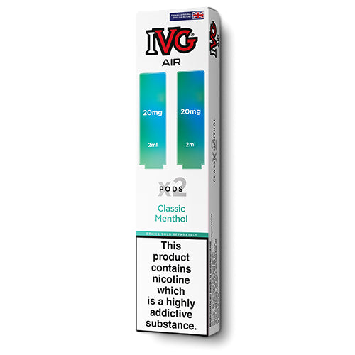 elfbar elfa kaufen IVG Air 2-in-1 Prefilled Pod Vape Kit