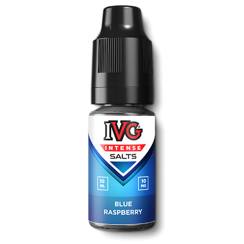 IVG Intense Salts Blue Raspberry | From 3.33 E-Cigarette Direct IVG Intense Salts Blue Raspberry | From 3.33 E-Cigarette Direct
