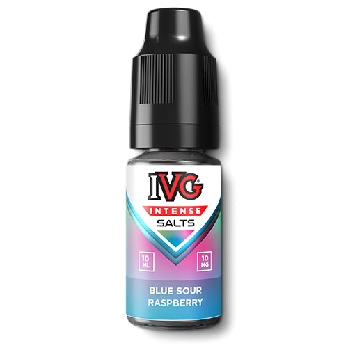 IVG Intense Salts Blue Sour Raspberry | From 3.33 E-Cigarette Direct IVG Intense Salts Blue Sour Raspberry | From 3.33 E-Cigarette Direct