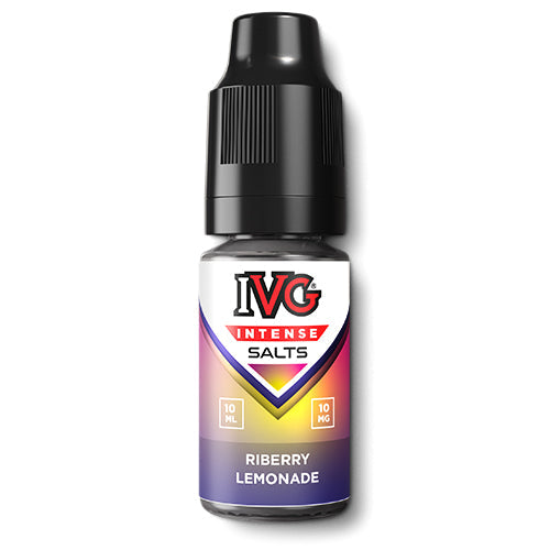 IVG Intense Salts Ribery Lemonade | From 3.33 E-Cigarette Direct IVG Intense Salts Ribery Lemonade | From 3.33 E-Cigarette Direct