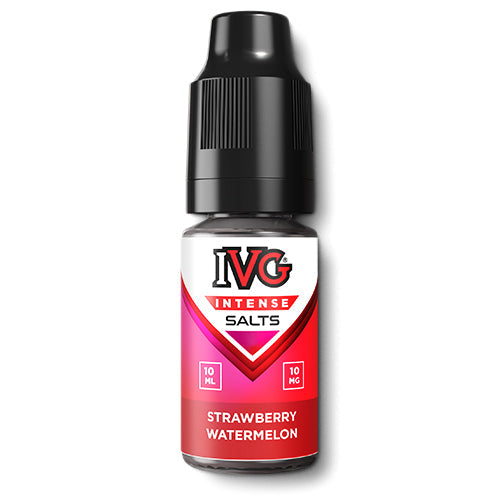 IVG Intense Salts Strawberry Watermelon | From 3.33  E-Cigarette Direct