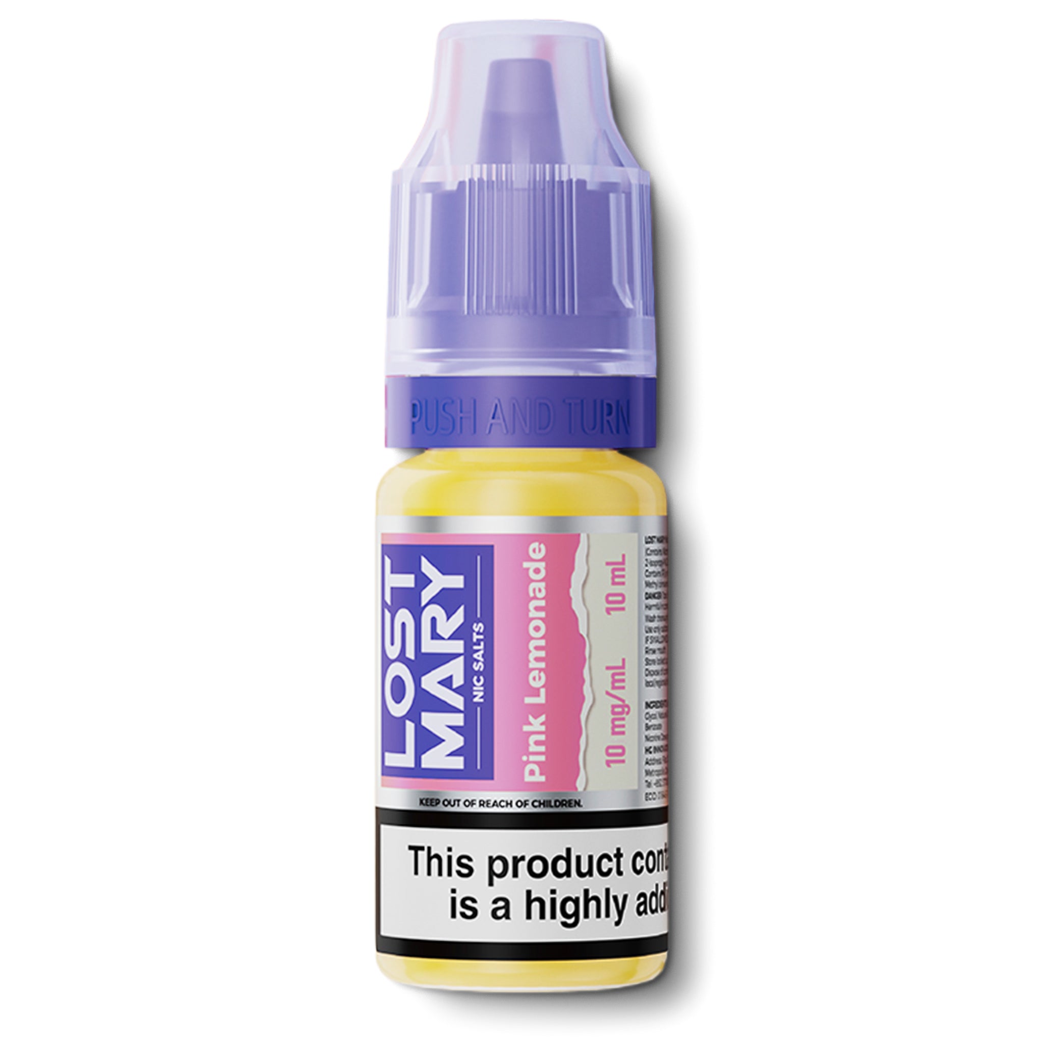 Lost Mary Pink Lemonade | From 3.33 E-Cigarette Direct Lost Mary Pink Lemonade | From 3.33 E-Cigarette Direct