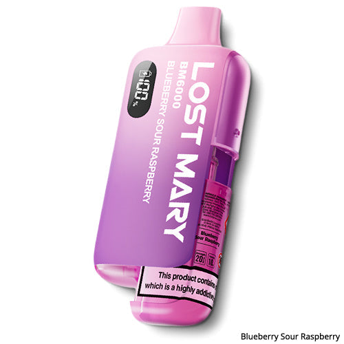 Lost Mary BM6000 Prefilled Pod Kit | 7.99 | E-Cigarette Direct Lost Mary BM6000 Prefilled Pod Kit | 7.99 | E-Cigarette Direct