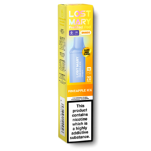 elf bar vape uk Pineapple Ice main image 1
