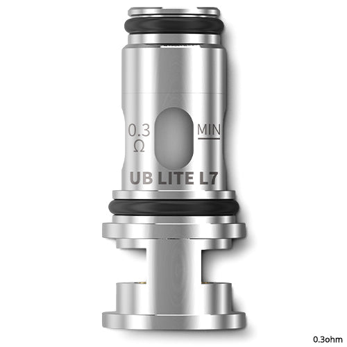 Lost Vape UB Lite Coils | Pack of 5 | £6.99