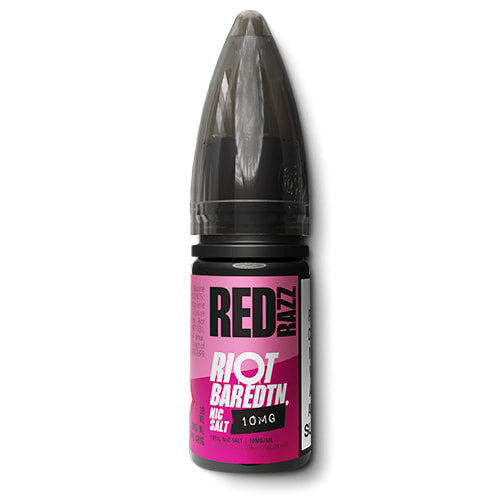 riot salt vape juice Riot Bar Edtn Red Razz | From £2.50
