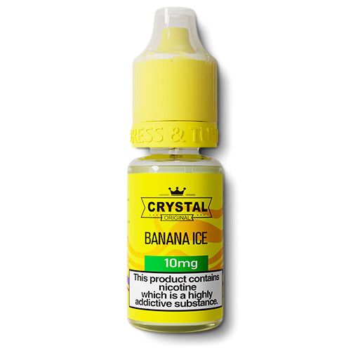 banana ice juice vape SKE Crystal Original Banana Ice