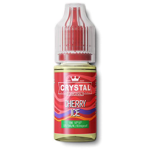 SKE Crystal Original Cherry Ice | 3 for 9.99 | New & Improved Formula E-Cigarette Direct SKE Crystal Original Cherry Ice | 3 for 9.99 | New & Improved Formula E-Cigarette Direct