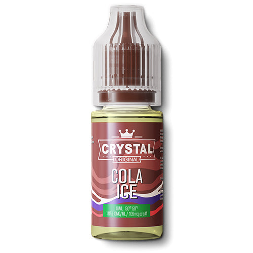 crystal vape cola SKE Crystal Original Cola Ice | 3 for £9.99