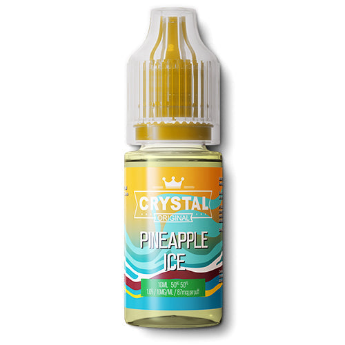 SKE Crystal Original Pineapple Ice | 3 for £9.99
